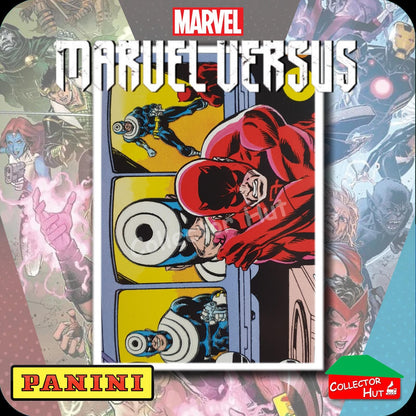 Panini Marvel Versus 2022 Series Stickers 1-176 NEW FRESH You Choose