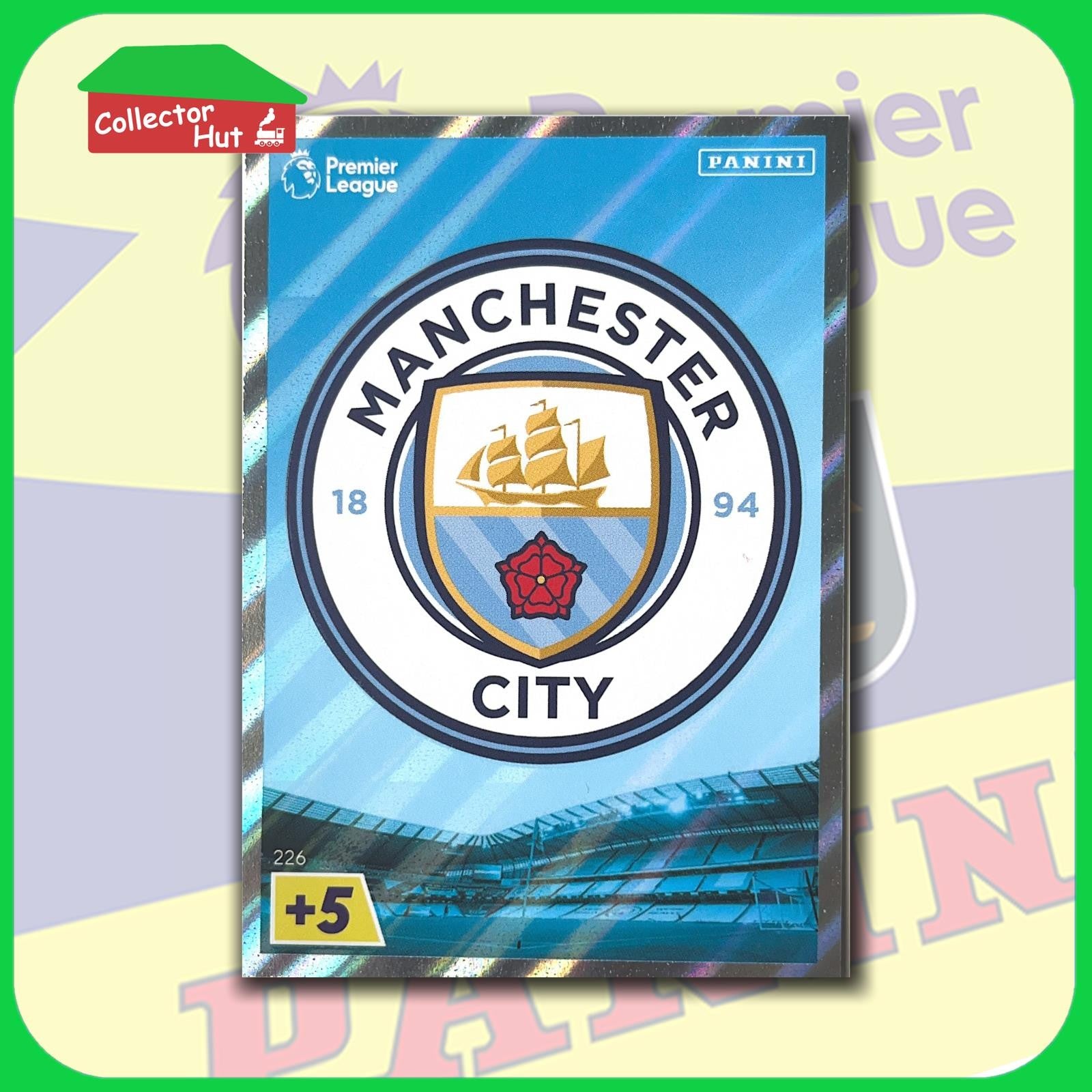 Panini Adrenalyn XL Premier League 2023 2022/23 Trading Cards #190 - #369