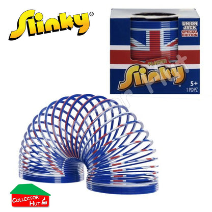 The Slinky Shop! Novelty Colourful and Classic Play Springs
