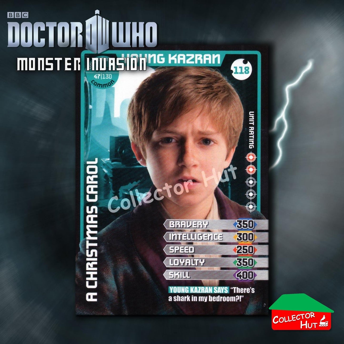 DOCTOR WHO Monster Invasion Trading Cards Base 1-165 New Fresh & Sleeved