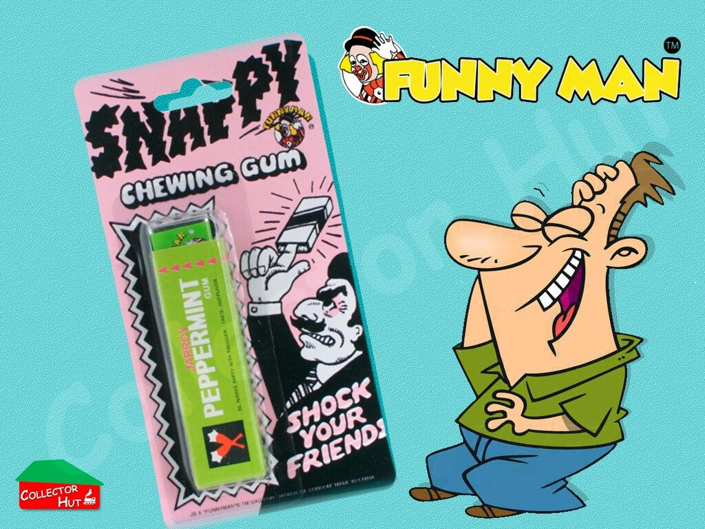 Funny Man Practical Jokes Novelty Gift Party Bag Filler