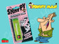 Funny Man Practical Jokes Novelty Gift Party Bag Filler