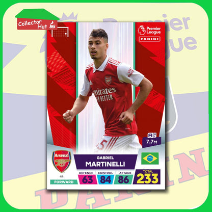 Panini Adrenalyn XL Premier League 2023 2022/23 Trading Cards #10 - #189