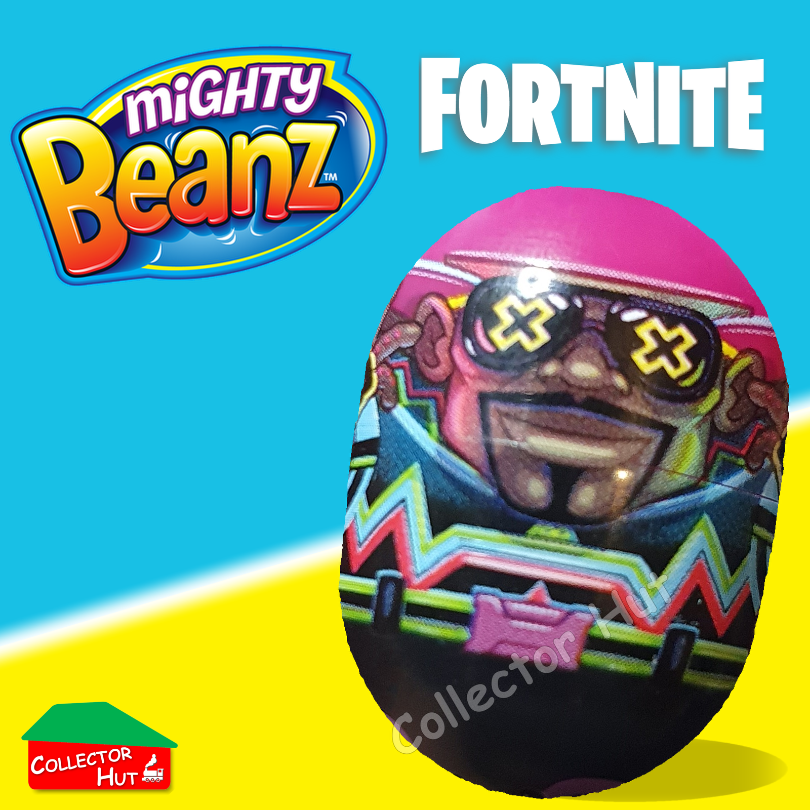 Mighty Beanz (2019) Fortnite Edition Beans FN01-35