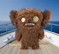 Fugglers 9" Plush Toys GOLD EDITION Pick a Character