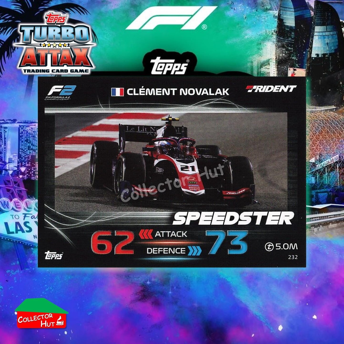 Topps Turbo Attax Formula 1 F1 2023 2023/24 Base Cards #172 - #320