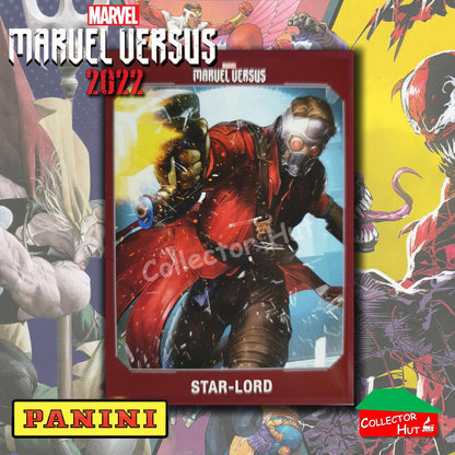 Panini Marvel Versus 2023 Series Trading Card Singles NEW FRESH You Choose