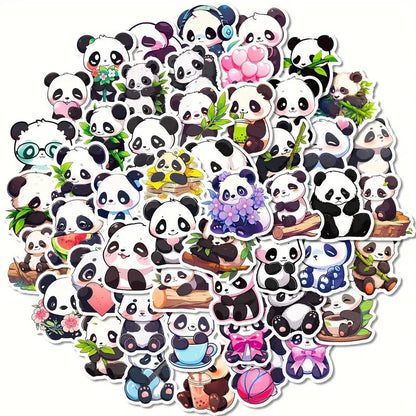 Awesome Stickers Novelty Anime Cartoon Animals Artistic 100's to Choose From