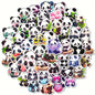Awesome Stickers Novelty Anime Cartoon Animals Artistic 100's to Choose From