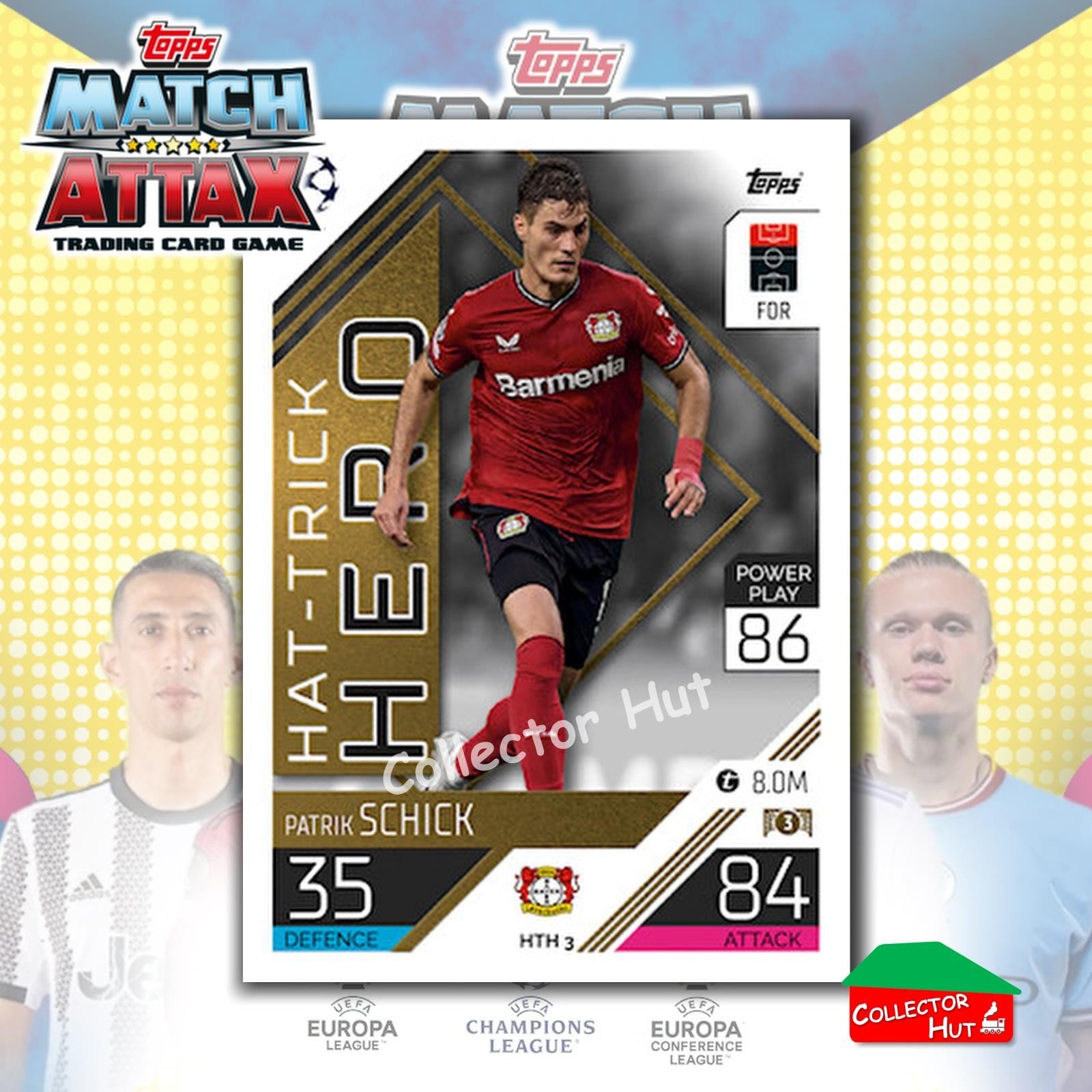 Topps Match Attax Extra 2022/23 Base Cards YOU CHOOSE