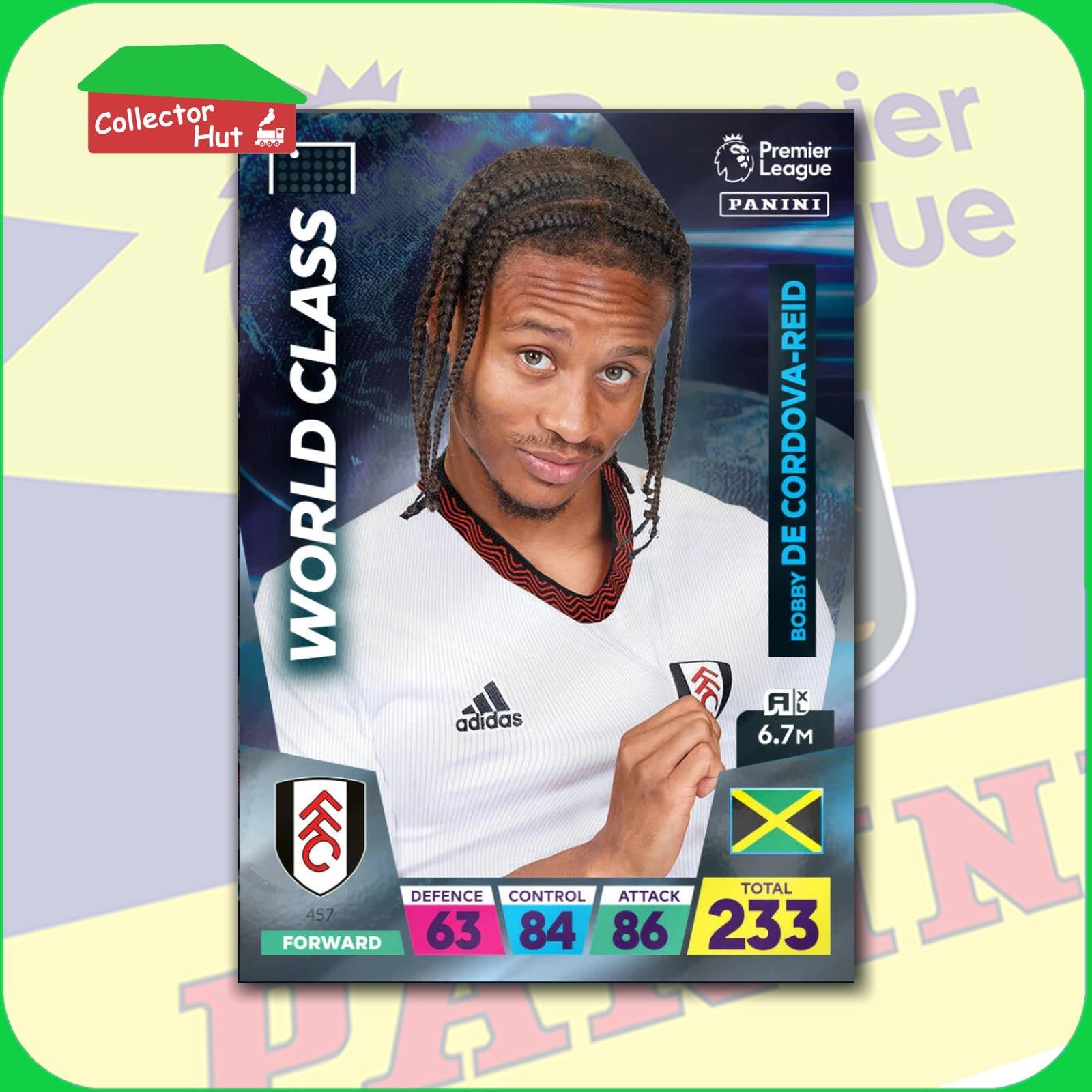 Panini Adrenalyn XL Premier League 2023 22/23 FOIL Cards #370 - #468