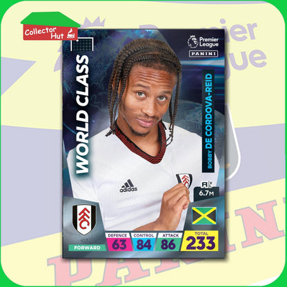 Panini Adrenalyn XL Premier League 2023 22/23 FOIL Cards #370 - #468
