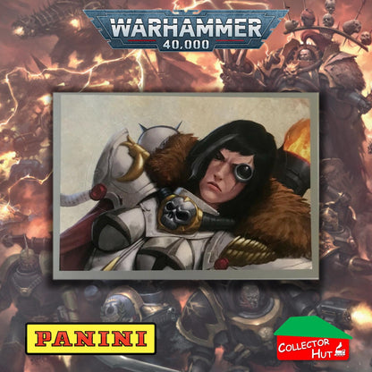 PANINI Warhammer 40,000 Warriors of the Emperor Stickers You Choose
