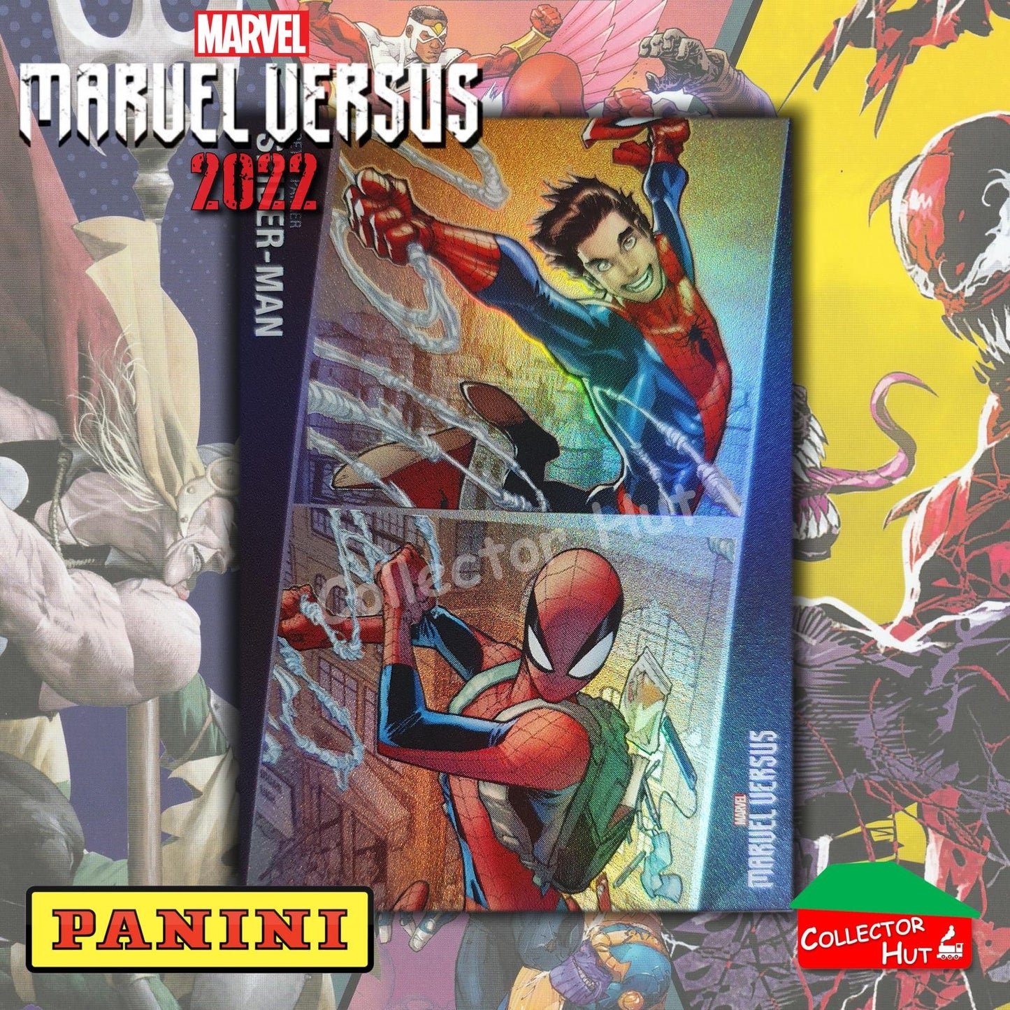 Panini Marvel Versus 2023 Series Trading Card Singles NEW FRESH You Choose