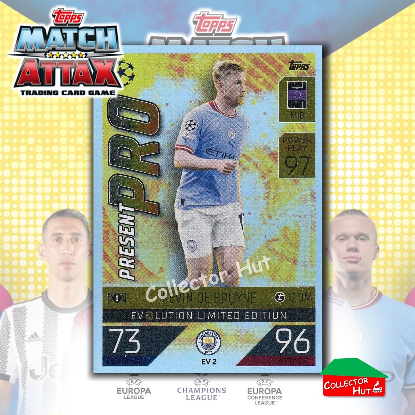 Topps Match Attax Extra 2022/23 Limited Edition Legend Ultimate Cards YOU CHOOSE