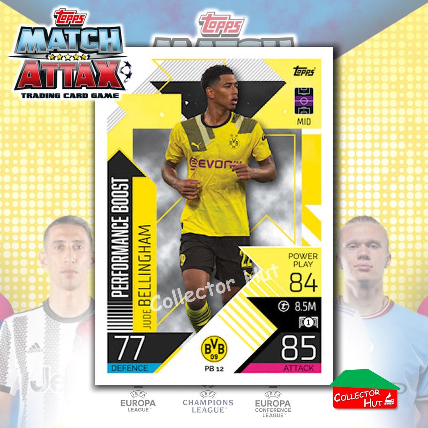 Topps Match Attax Extra 2022/23 Base Cards YOU CHOOSE