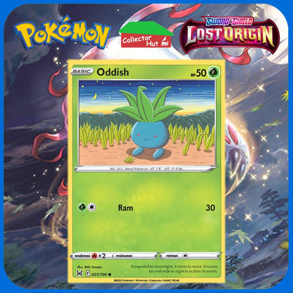 Pokémon Sword & Shield Lost Origin BASE Trading Cards FRESH MINT You Choose