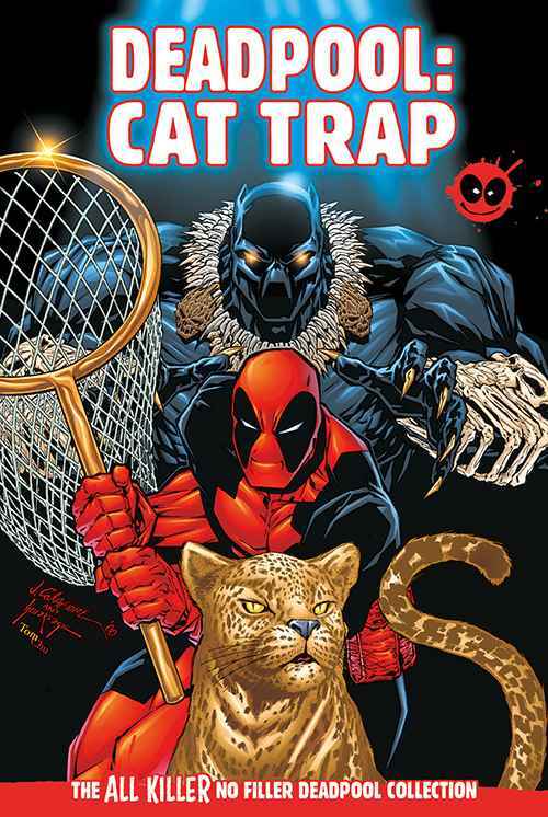 Marvel Deadpool Graphic Novels All Killer No Filler Collection Hachette Partwork
