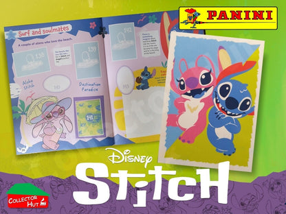 Panini Disney Stitch Single Stickers Lilo & Stitch 2024