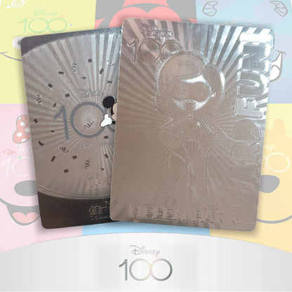 Disney Joyful 100 Card Fun ULTRA RARE Cards Instant Photo Sketch Gold Silver