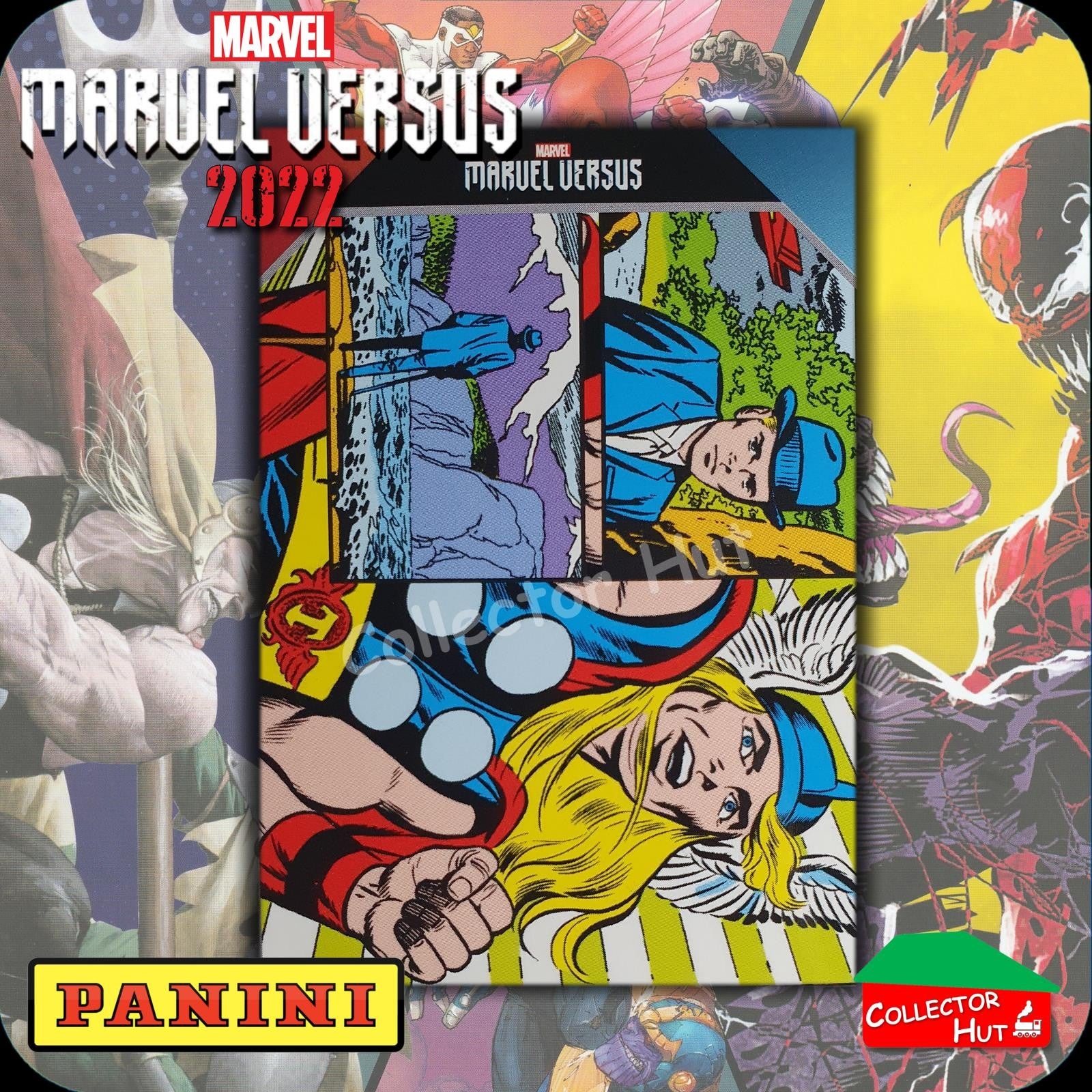 Panini Marvel Versus 2023 Series Trading Card Singles NEW FRESH You Choose