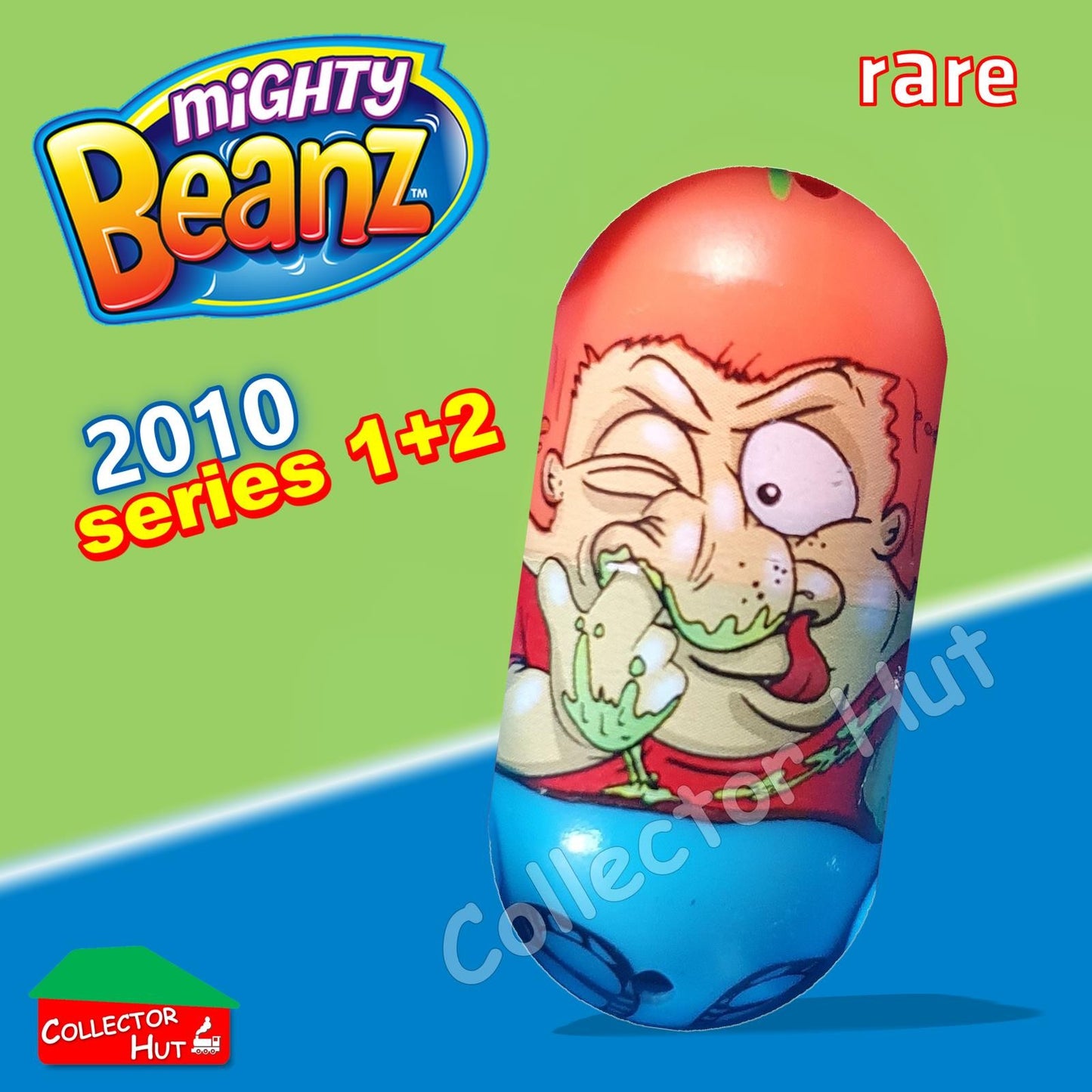 Mighty Beanz (2010) Series 1 & 2 Beans 1-220