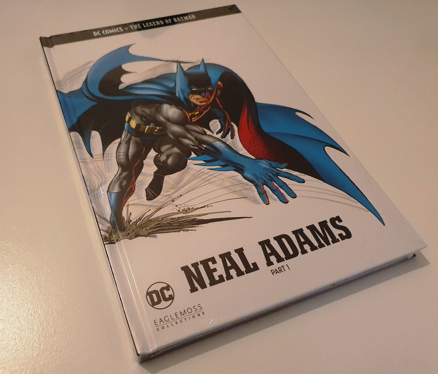 Eaglemoss DC Legend of Batman Graphic Novel Book Collection Select Volume