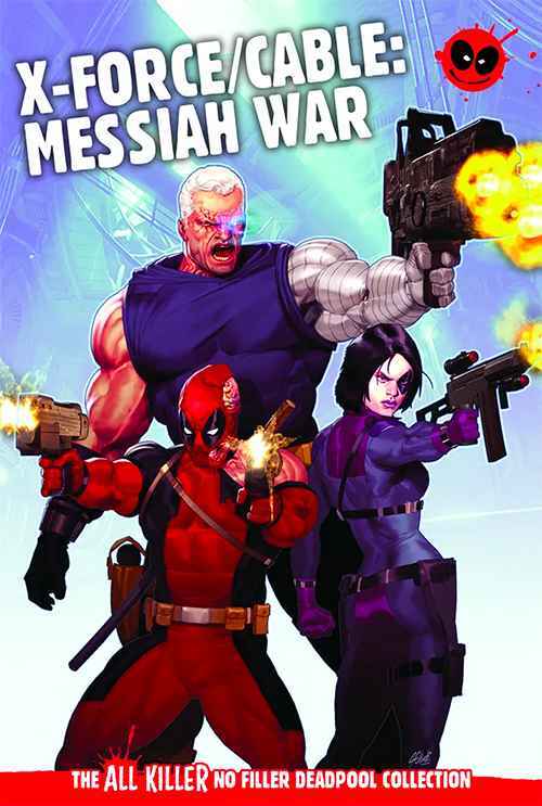 Marvel Deadpool Graphic Novels All Killer No Filler Collection Hachette Partwork
