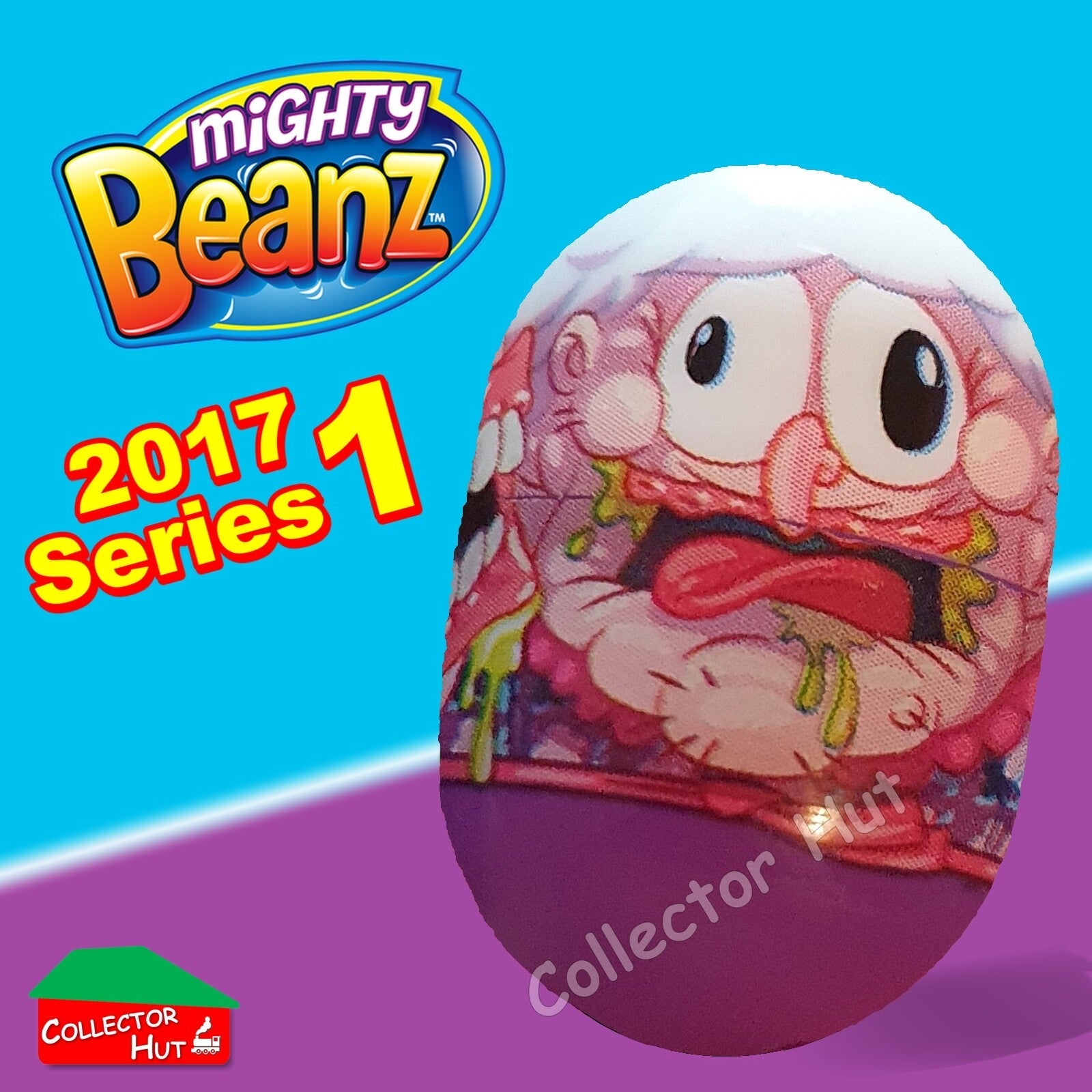 Mighty Beanz (2017) Series 1 Beans 1-140