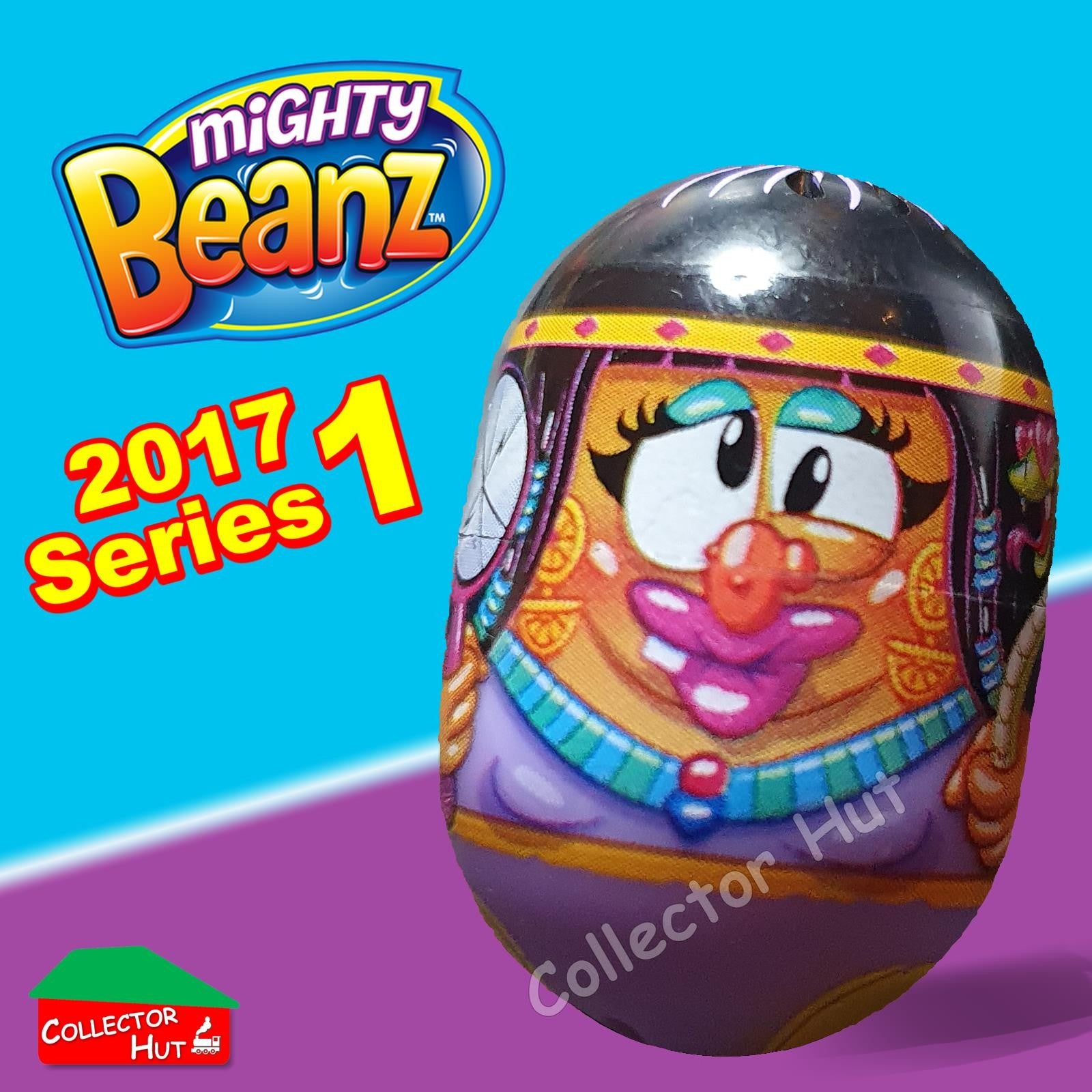 Mighty Beanz (2017) Series 1 Beans 1-140
