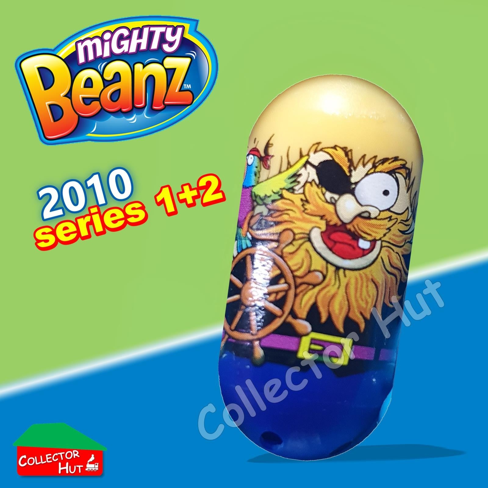 Mighty Beanz (2010) Series 1 & 2 Beans 1-220