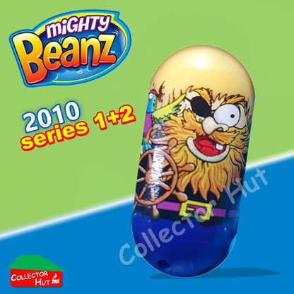 Mighty Beanz (2010) Series 1 & 2 Beans 1-220