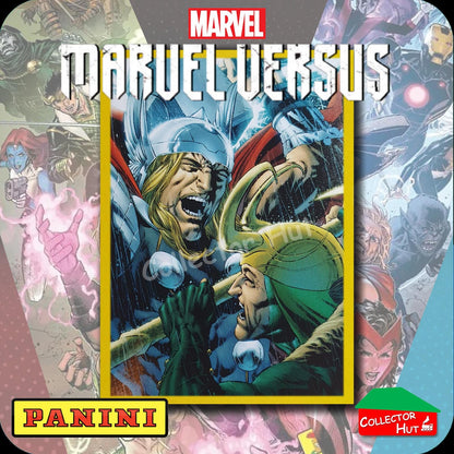 Panini Marvel Versus 2022 Series Stickers 1-176 NEW FRESH You Choose