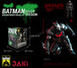 Batman Arkham Knight Model Kits 3.75" F5 Jaki