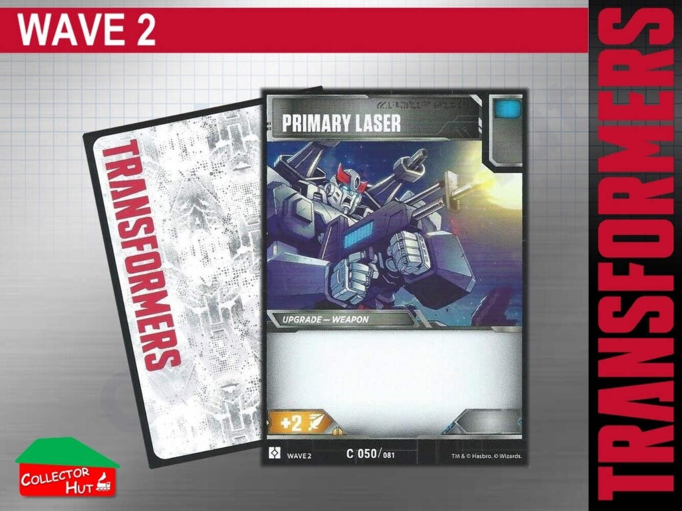 Transformers TCG Wave 2 Rise of the Combiners BATTLE Cards Common/Uncommon