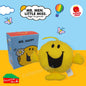 McDonalds Happy Meal Mr Men Little Miss 2024 & 2021 50th Anniversary Plush Toys