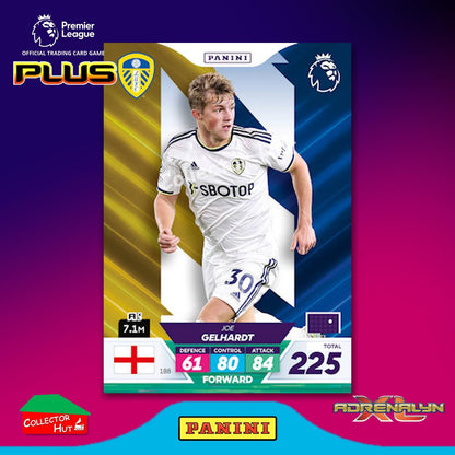 Panini Premier League Adrenalyn XL PLUS 2023 2022/23 Base Cards #10 - #189