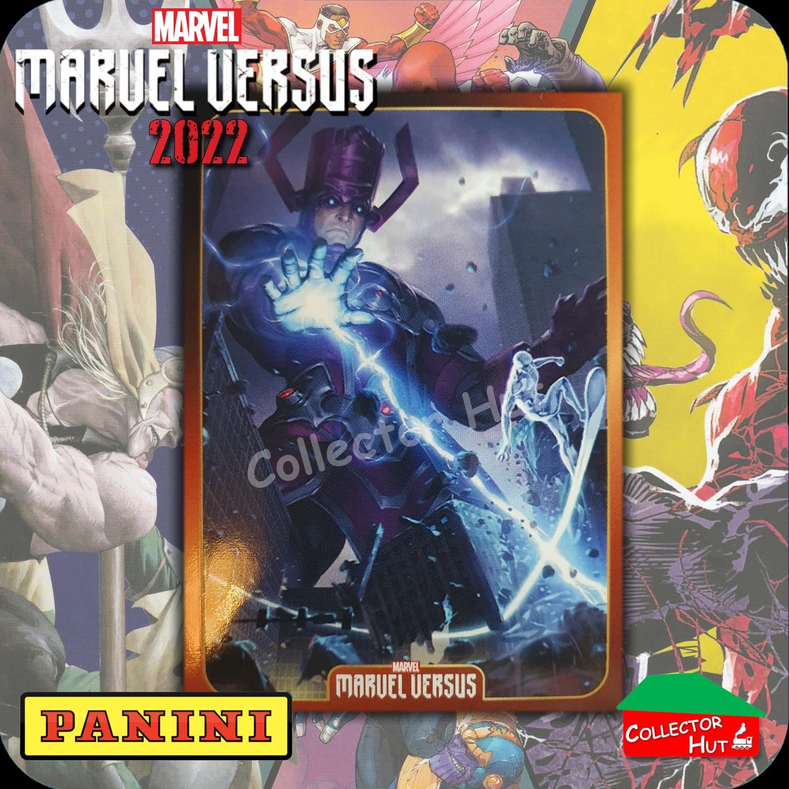 Panini Marvel Versus 2023 Series Trading Card Singles NEW FRESH You Choose