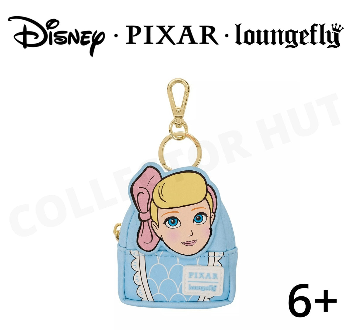 Loungefly Disney Toy Story Mini Backpack Charms Keyrings (IDENTIFIED)