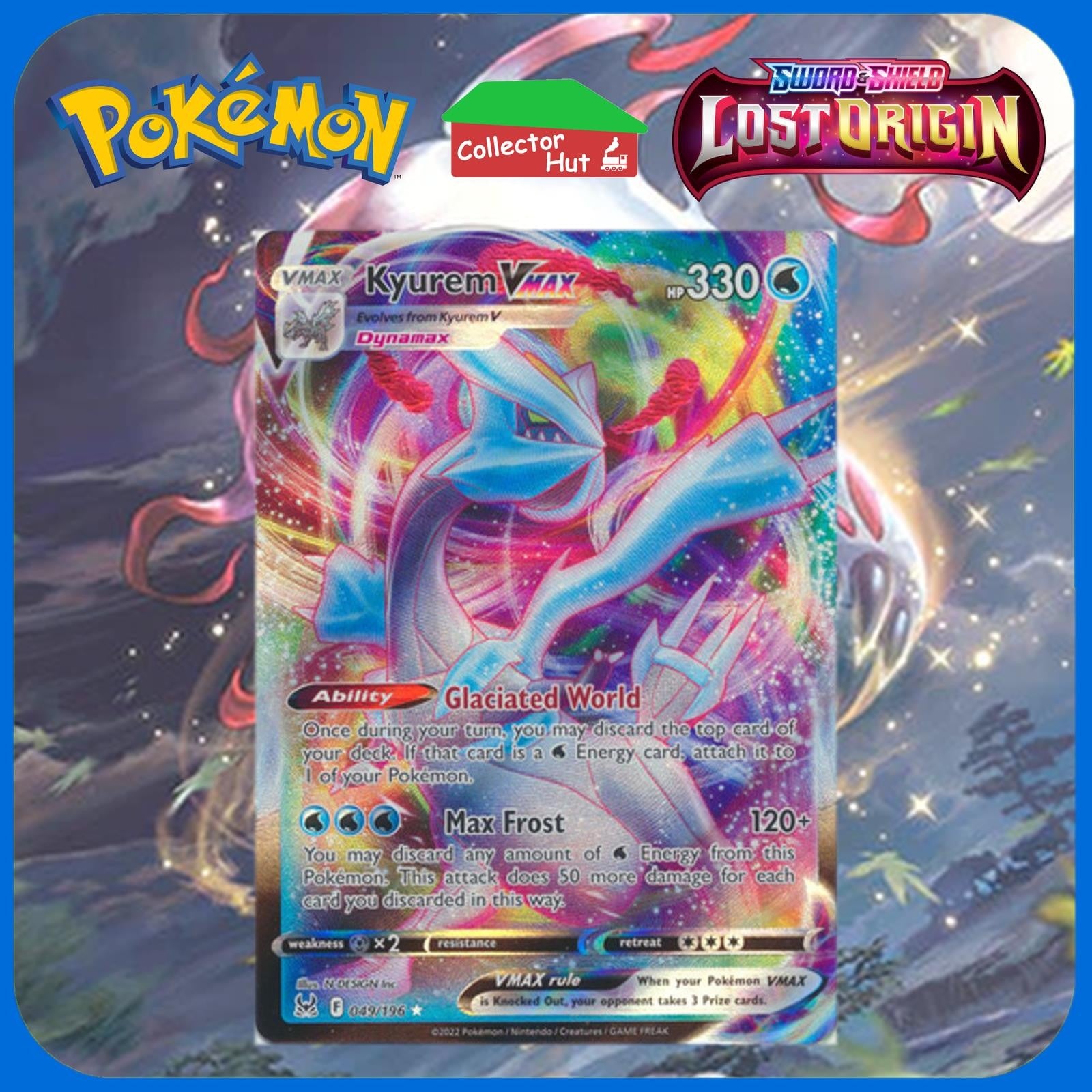 Pokémon Sword & Shield Lost Origin RARE HOLO Trading Cards NEW Choose Your Card