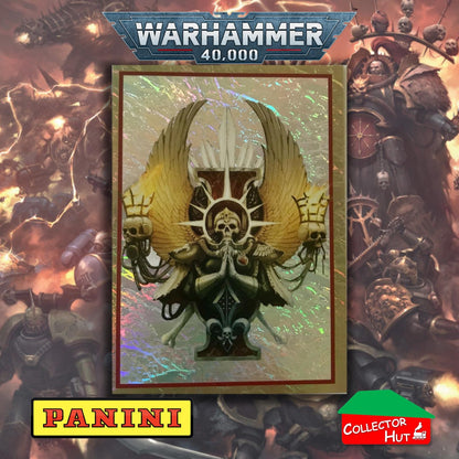 PANINI Warhammer 40,000 Warriors of the Emperor Stickers You Choose