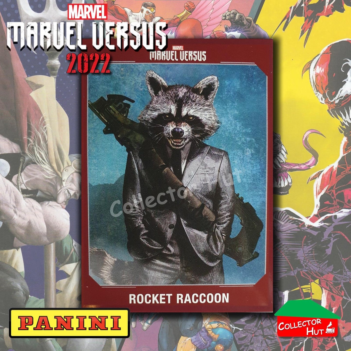 Panini Marvel Versus 2023 Series Trading Card Singles NEW FRESH You Choose