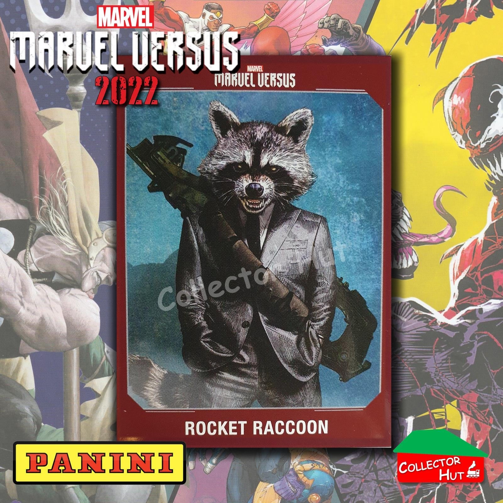Panini Marvel Versus 2023 Series Trading Card Singles NEW FRESH You Choose
