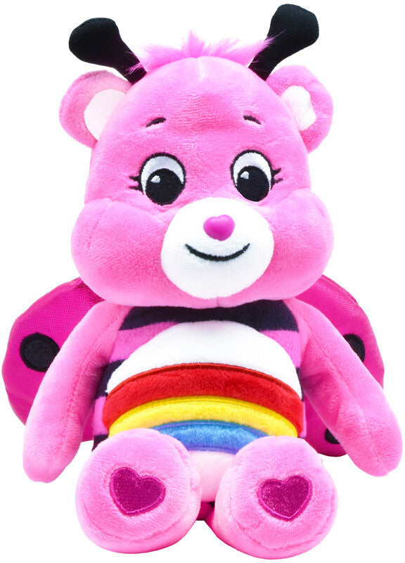 Care Bears 9" 22cm Bean Genuine Plush Collection