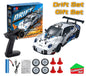 Drift RC Car 1:24 Scale High Speed Remote Control 4WD 2.4Ghz GIFT BOXED