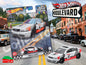 Hot Wheels Premium Boulevard GJT86 1:64 Die Cast Models NEW SEALED