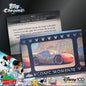 Disney 100 Topps Chrome 2023 RARE CARDS Off the Page Iconic Moments Stitch