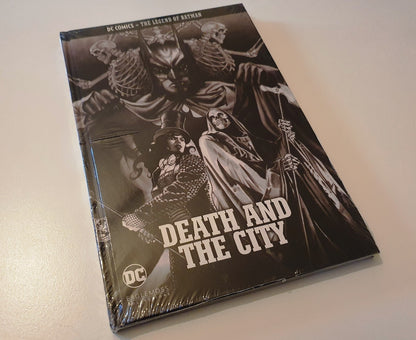 Eaglemoss DC Legend of Batman Graphic Novel Book Collection Select Volume