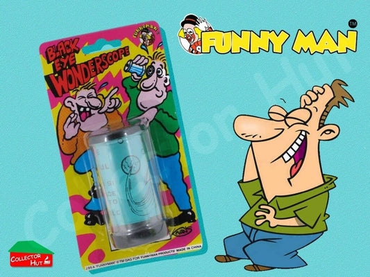 Funny Man Practical Jokes Novelty Gift Party Bag Filler