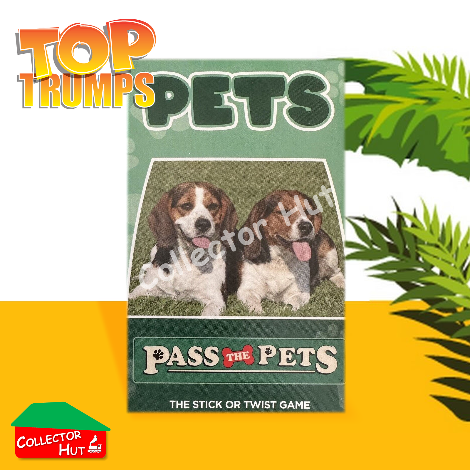 McDonald's Happy Meal Toys Top Trumps Winning Moves Play Card Packs